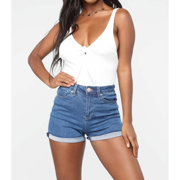 Off white bodysuit - Picture 4 of 6